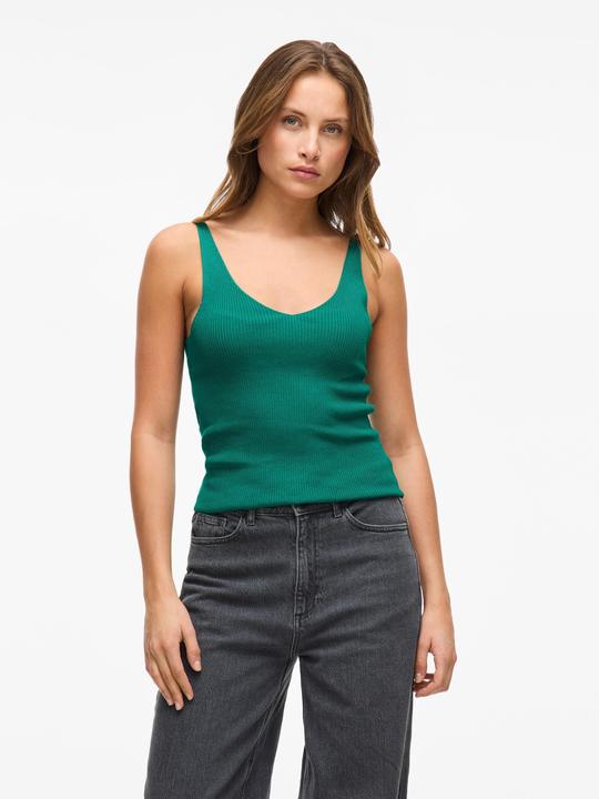 Produktbild Vila Ärmellos Stricktop (XL)