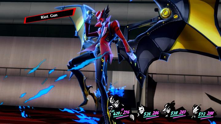 Produktbild Atlus Persona 5 Royal (Switch Lite, Switch OLED, Switch, DE)