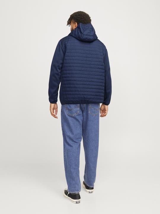 Actual product image Jack & Jones Jjemulti Quilted Jacket Noos Pls (3XL)