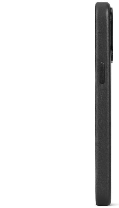 Actual product image Decoded Leather Case (Apple iPhone 15 Pro Max)