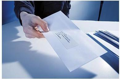 Actual product image Dymo S0722530 Multipurpose labels