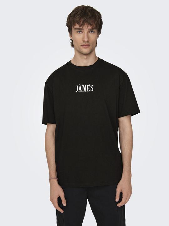 Produktbild Only & Sons Onscelebrity Life Rlx Ss Tee Top (XXL)