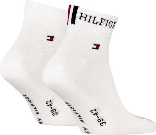 Image du produit Tommy Hilfiger Quarter Socken (lot de 2, 43 - 46)