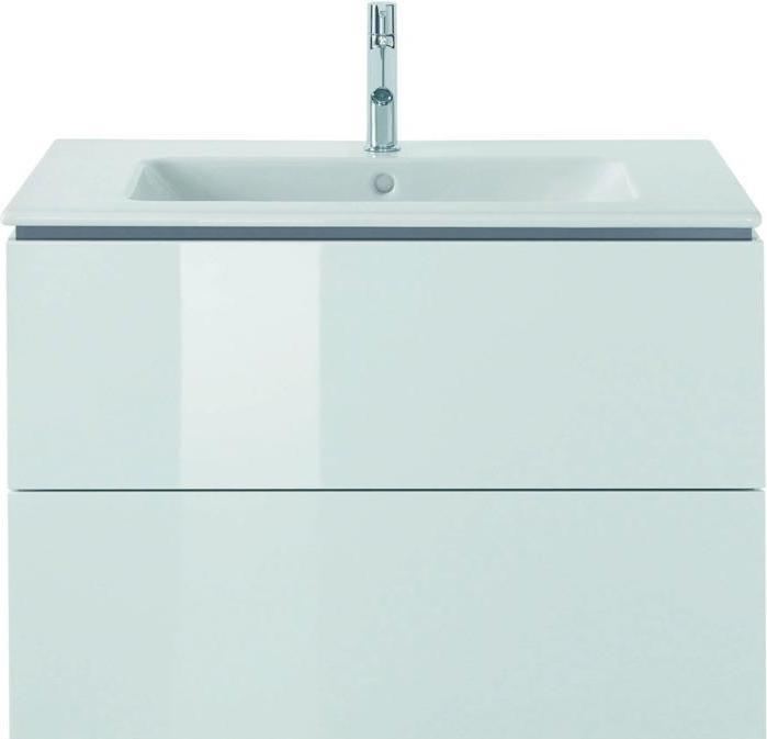 Image du produit Duravit Meuble sous-vasque L-CUBE 820x481x550mm blanc mat (48 x 48 x 55 cm)