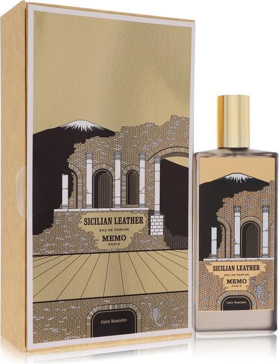 Produktbild Memo Paris Memo Sicilian Leather Edp Spray (Eau de Parfum, 75 ml)