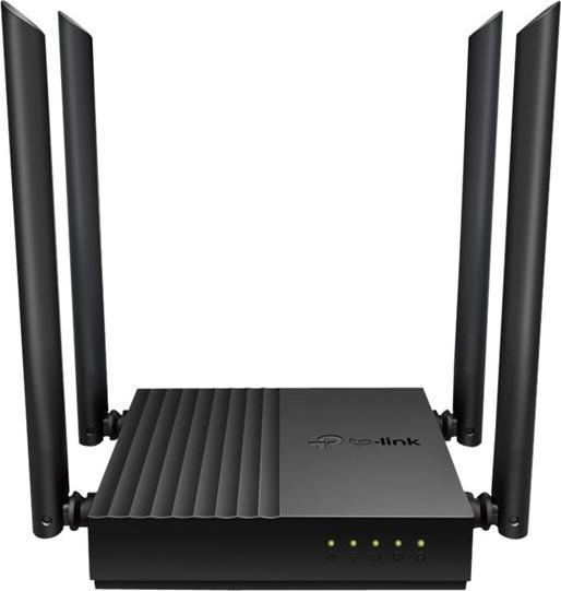 TP-Link AC1200 Dual-Band Wi-Fi Router