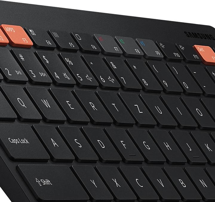 Actual product image Samsung Smart Keyboard Trio 500 EJ-B3400 (DE, Wireless)