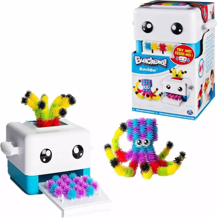 Produktbild Spin Master Bunchems BunchBot