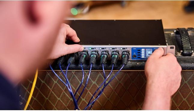Actual product image RME Audio RME 12Mic-D (USB)