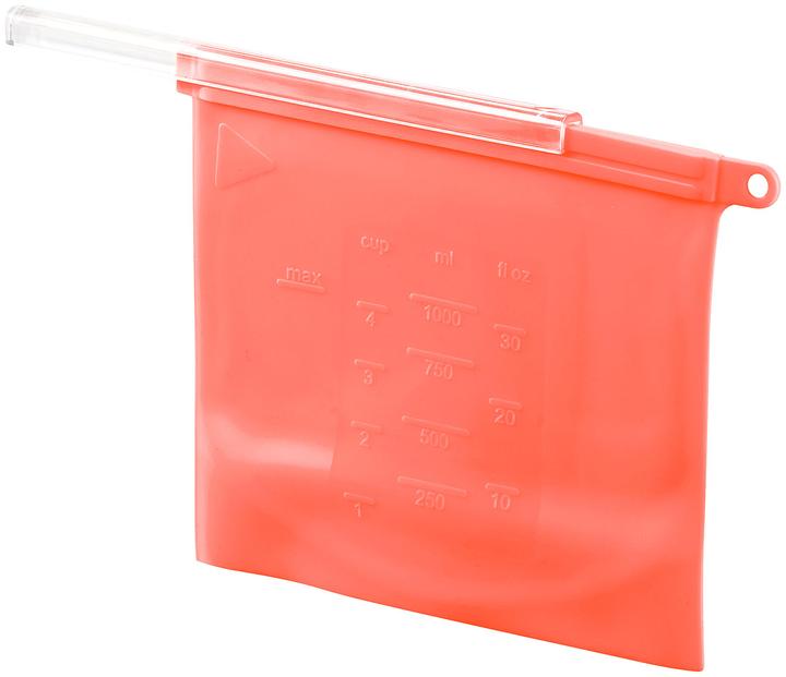 Image du produit Rosenstein & Söhne Lot de 8 sacs alimentaires en silicone (8 x)