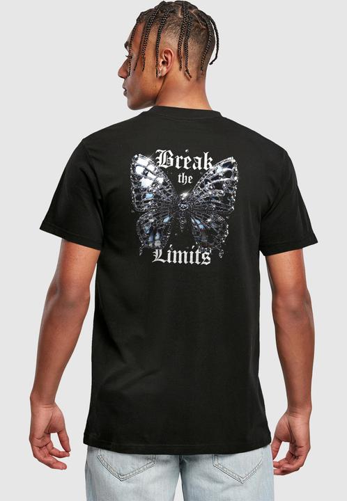 Produktbild Mister Tee MisterTee Go Beyond Tee - 186027 (M)
