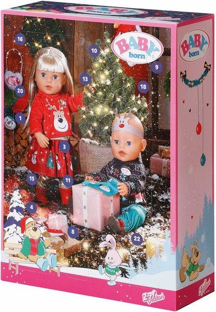 Produktbild Baby Born Adventskalender