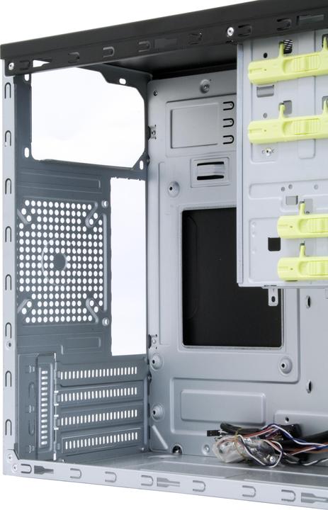 Immagine prodotto Chieftec LIBRA LT-01B-350GPB (mATX)