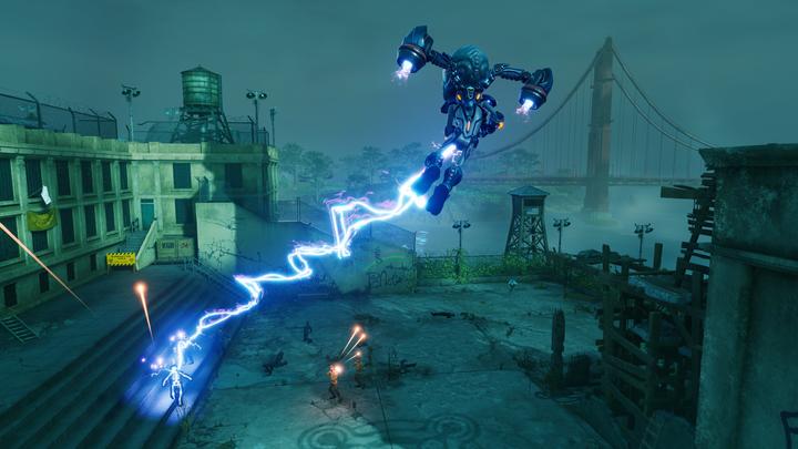 Immagine prodotto THQ Distruggi tutti gli umani! 2 - Riprodotto: Giocatore singolo (PS4, EN)