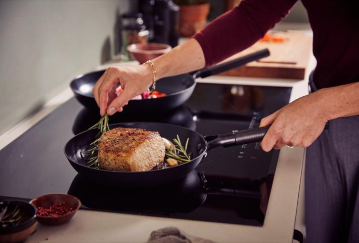 Image du produit Brabantia Pots and Pans (24 cm, Poêle à frire, Fonte)