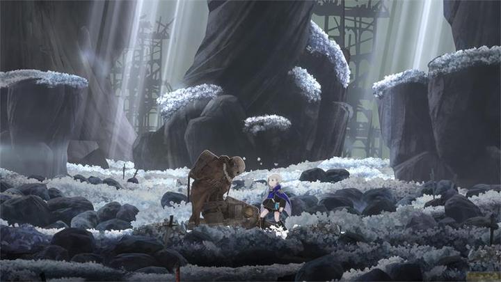 Actual product image GED Ender Magnolia: Bloom in the Mist (# - ASIAN - English in Game) /PS5 (PS5, EN)
