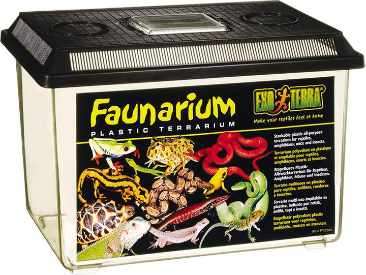 Immagine prodotto Exo Terra Faunarium 37x22x25cm