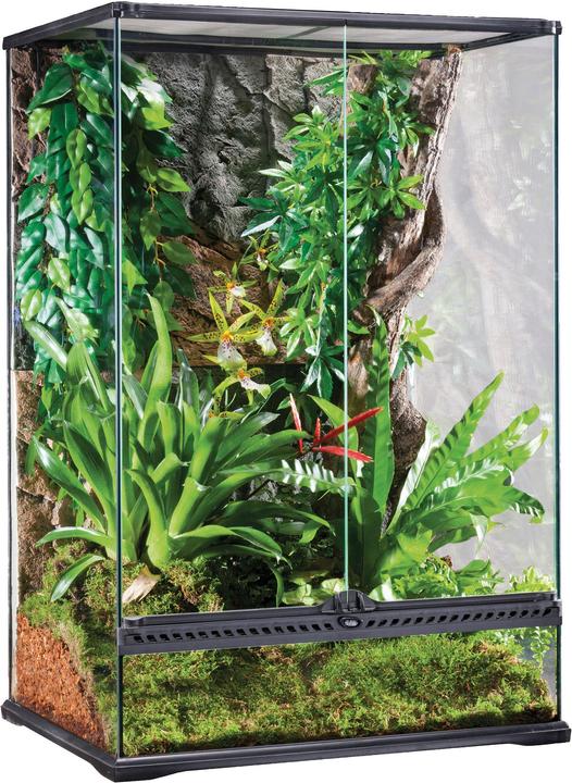 Exo Terra Glass terrarium 60x45x90cm