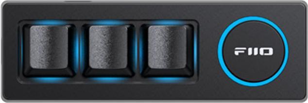 Actual product image FiiO KB1K