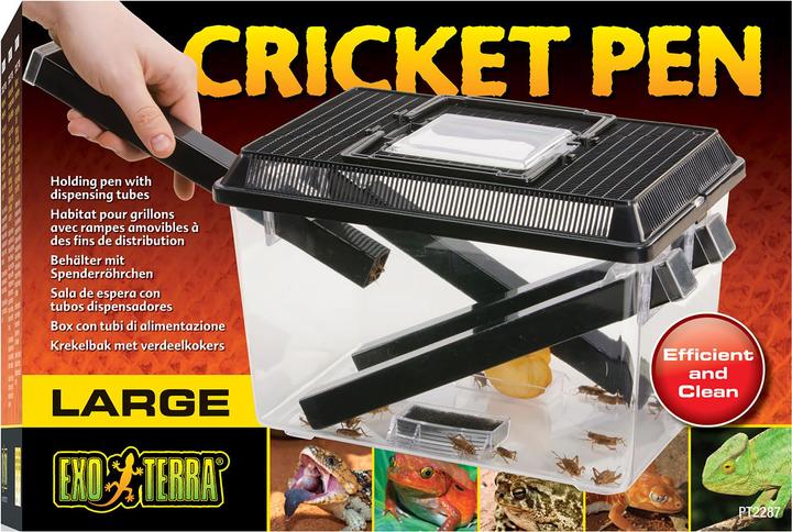 Exo Terra Cricket Pen L
