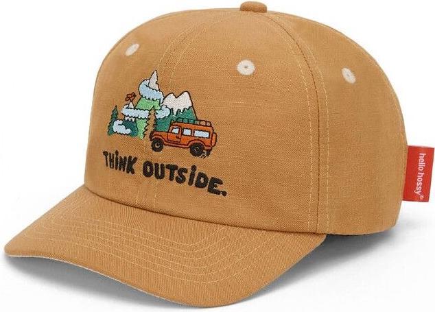 Produktbild Hello Hossy Outside Cap - Cap - Kind (53, 55, 56, 54 C, 52 C)