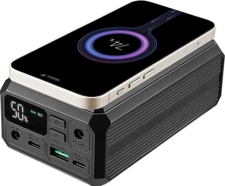 Immagine prodotto Sandberg Laptop Powerbank (27000 mAh, 100 W, 99.90 Wh)