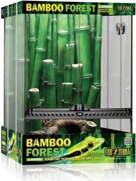 Image du produit Exo Terra Forêt de bambous