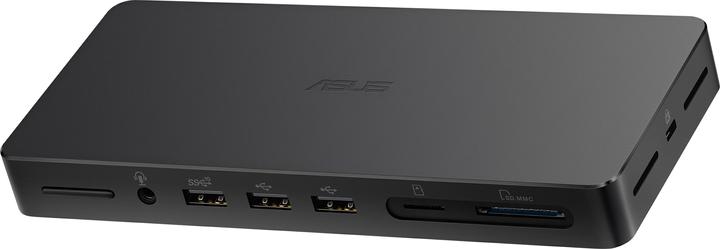 Actual product image ASUS Triple 4K Thunderbolt 4 Dock DC500 (Thunderbolt, 3 Ports)