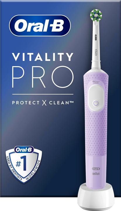 Produktbild Oral-B Vitality Pro D 103 (Oszillierende Zahnbürste)