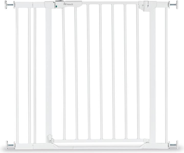 Hauck Clear Step Autoclose 2 Set +9 cm (84 cm)