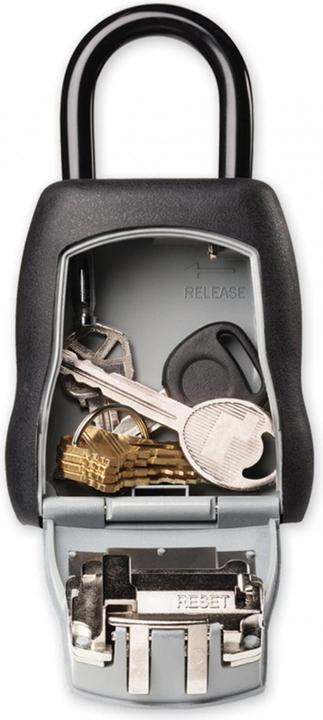 Actual product image Master Lock Key safe 5400EURD