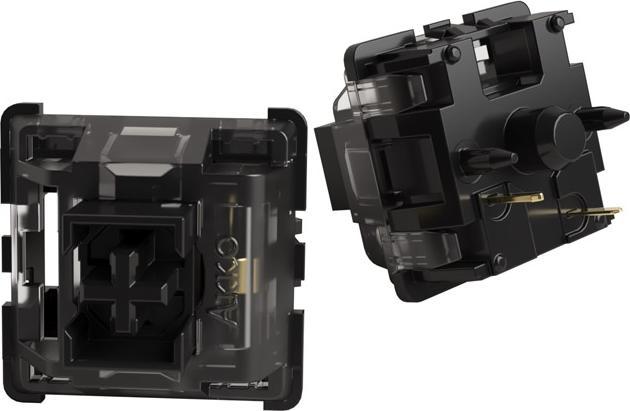 Image du produit Akko Commutateurs V3 Pro Jelly Black