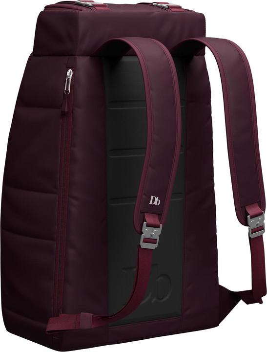 Actual product image D_b_ Leisure Backpack The Strom 30L Dark Raspberry (30 l)