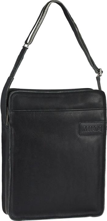 Mika Umhängetasche Leder 24 cm