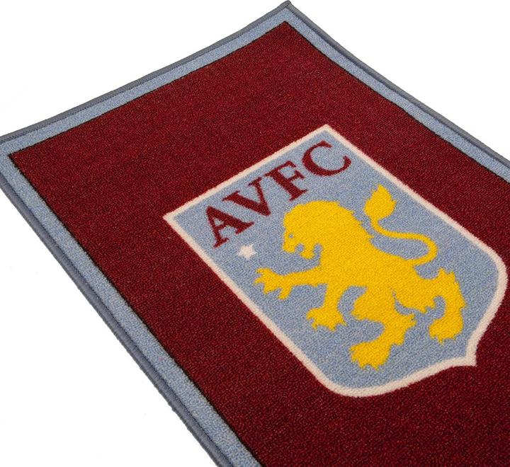 Produktbild Aston Villa FC Läufer Wappen (80 x 50 cm)