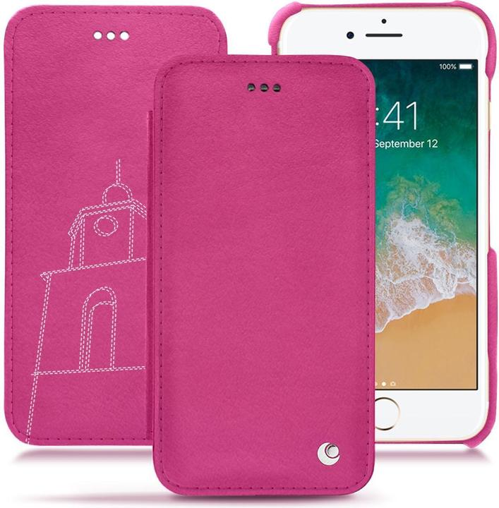 Actual product image Noreve Leather case horizontal (Apple iPhone 7)