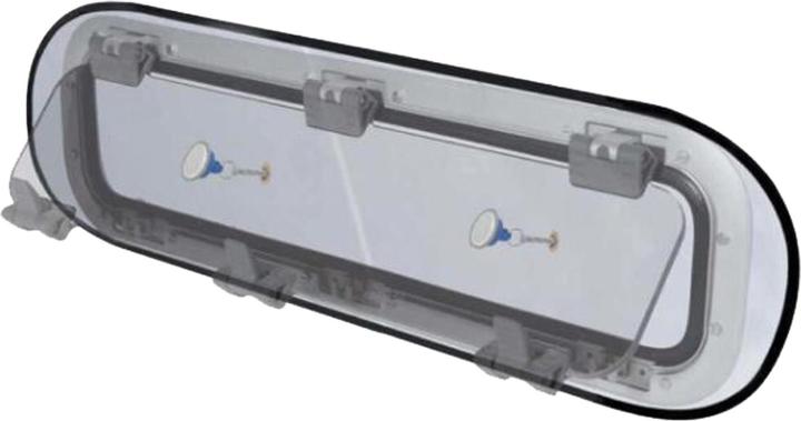 Immagine prodotto Waterline Design Tenda per botola laterale 300 x 700 mm