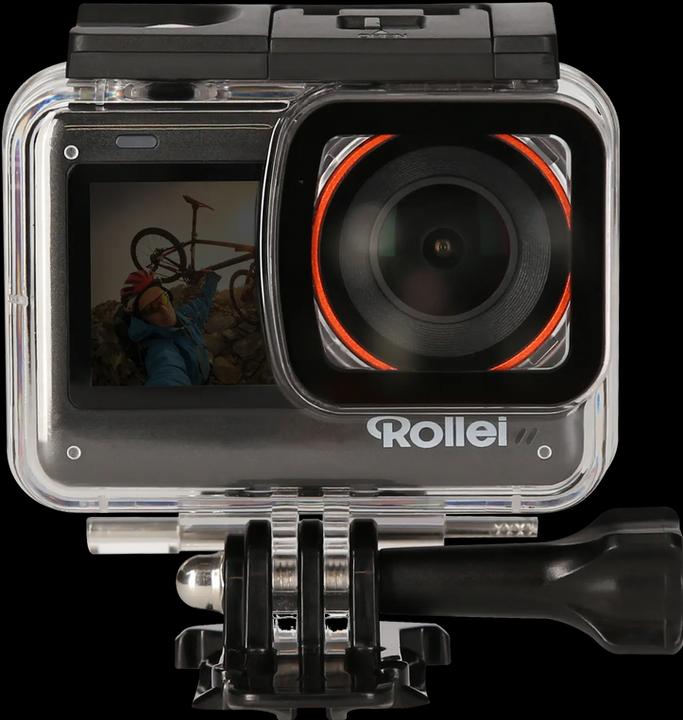 Actual product image Rollei Action one (60p, Wi-Fi)