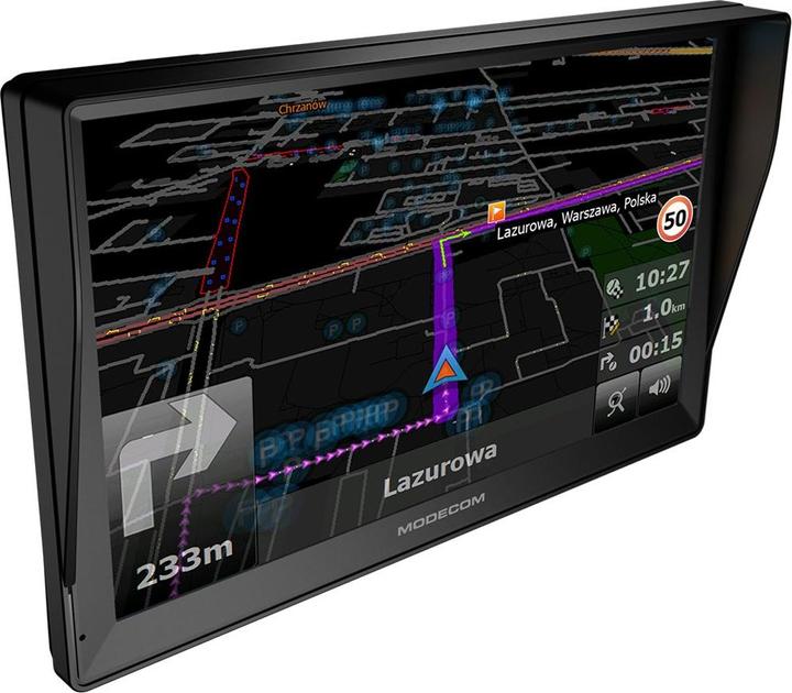 Productafbeelding Modecom FreeWAY CX 9.3 PLUS AUTO NAVIGATIE + MapFactor kaarten van Europa (9")