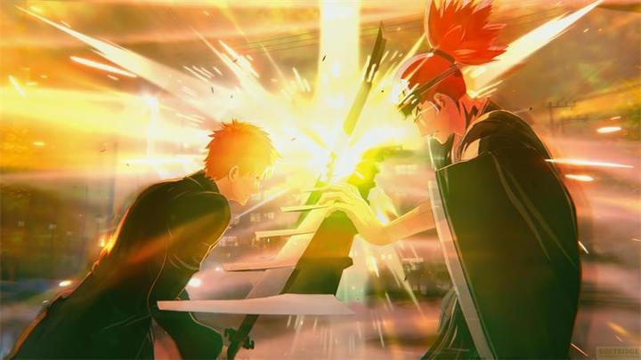 Actual product image Bandai Namco Bleach Rebirth of Souls (PS5, PS4, EN)