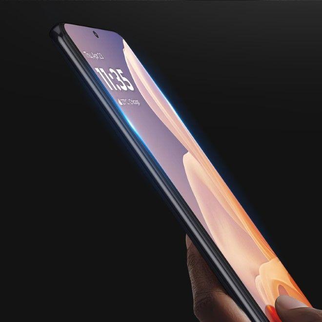 Produktbild Dux Ducis Schutzglas Curved (1 Stück, Motorola Moto G85)
