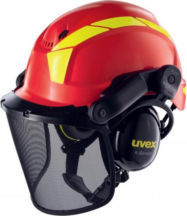 Actual product image Uvex Safety Pheos Forestry forestry helmet set (52 - 61 cm)