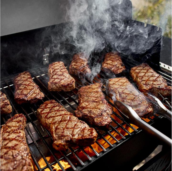 Immagine prodotto Weber SEARWOOD Holzpelletgrill