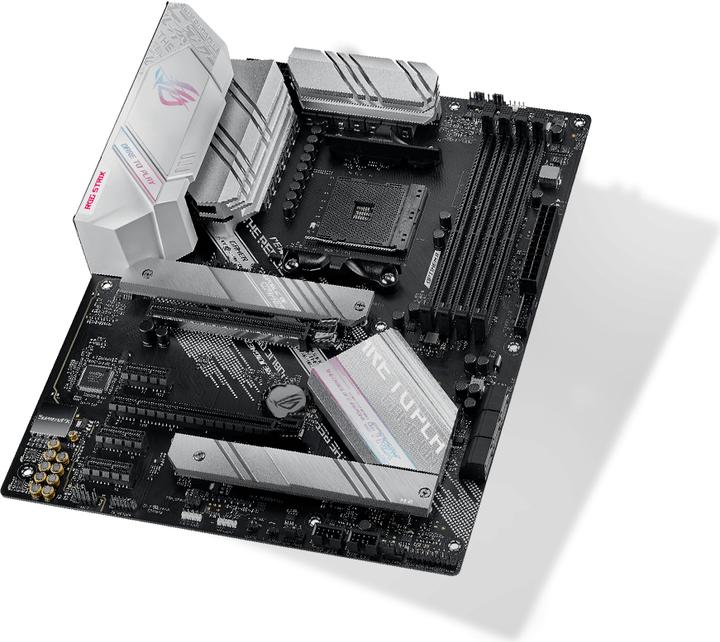 Immagine prodotto ASUS ROG STRIX B550-A GAMING (AM4, AMD B550, ATX)