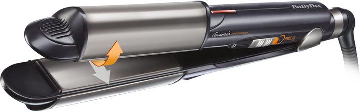 Actual product image BaByliss Smoother Ipro 230 I-Curl (Straightening iron)