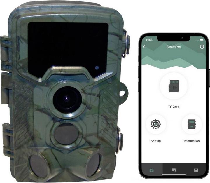 Produktbild Berger & Schröter Wildkamera