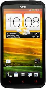HTC One X + - 64GB - Stealth Black (64 GB, 4.70", 8 Mpx, 3G)