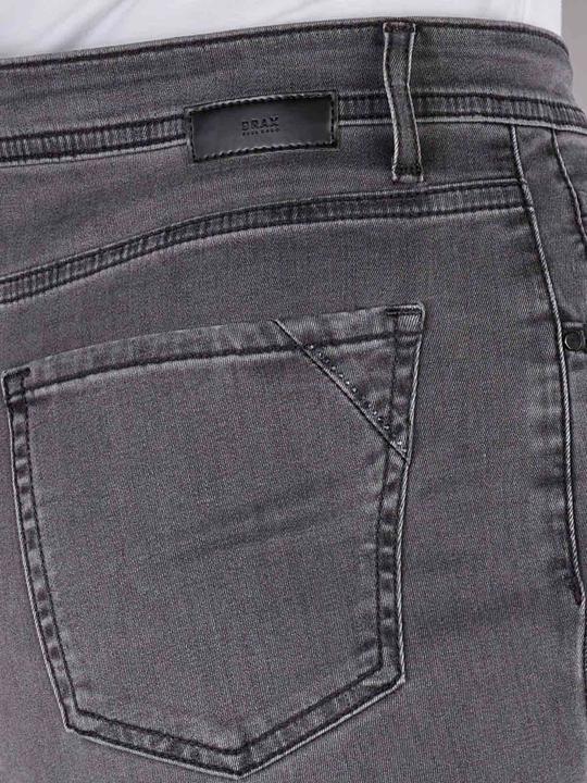 Produktbild BRAX Jeans Slim Fit "Mary" schwarz (40)