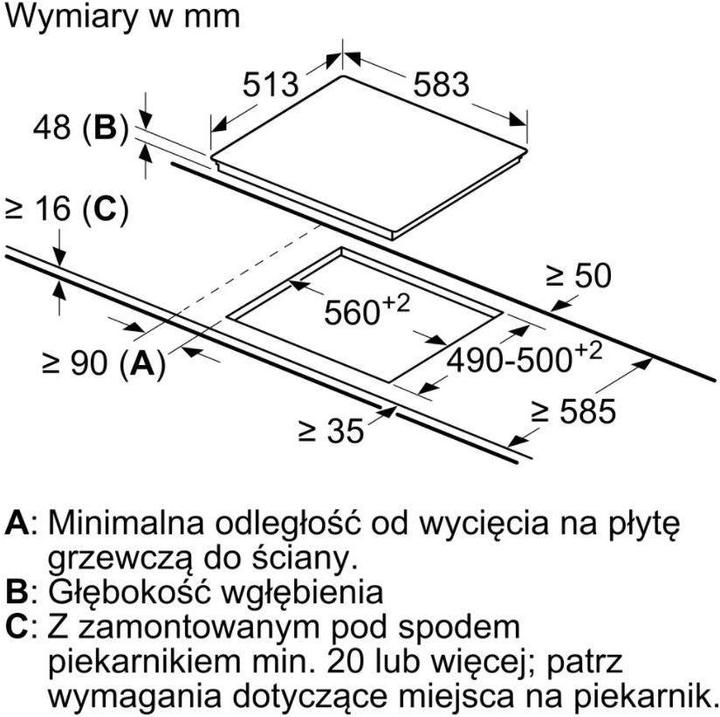 Produktbild Bosch Hausgeräte PKE645BB2E
