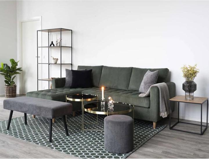 Actual product image House Nordic Venezia (70 x 70 x 40 cm)